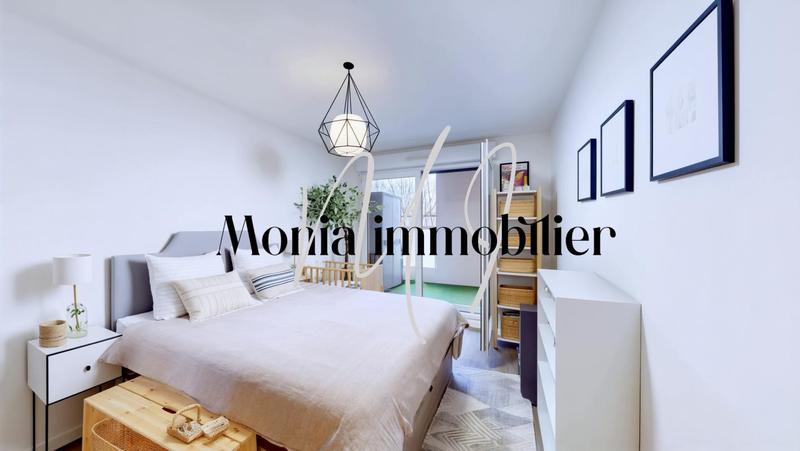 Appartement - 75 m² - 3 pièces