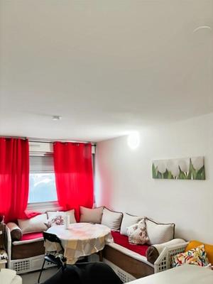 Appartement - 35 m² - 2 pièces