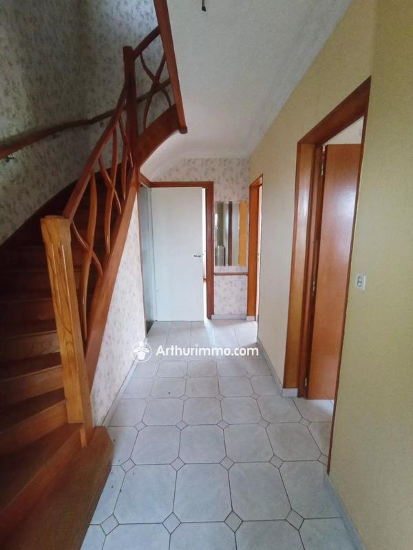 Maison - 109 m² - 6 pièces