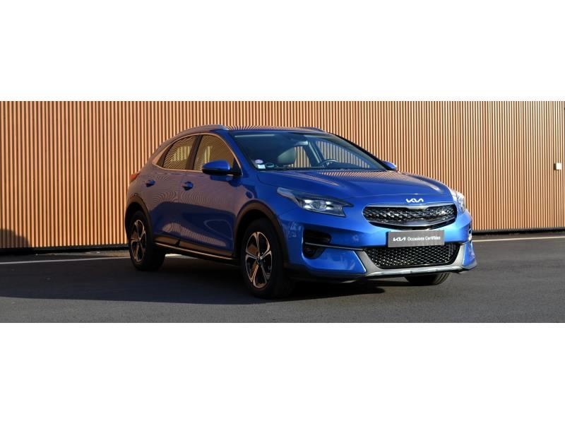 Kia Xceed 1.6 GDi Hybride Rechargeable 141ch Dct6 Active