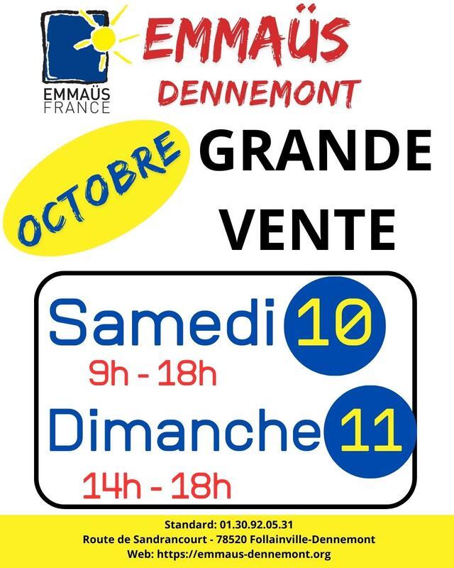Grande vente automnale