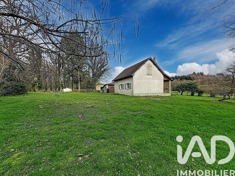 Maison - 87 m² - 5 pièces