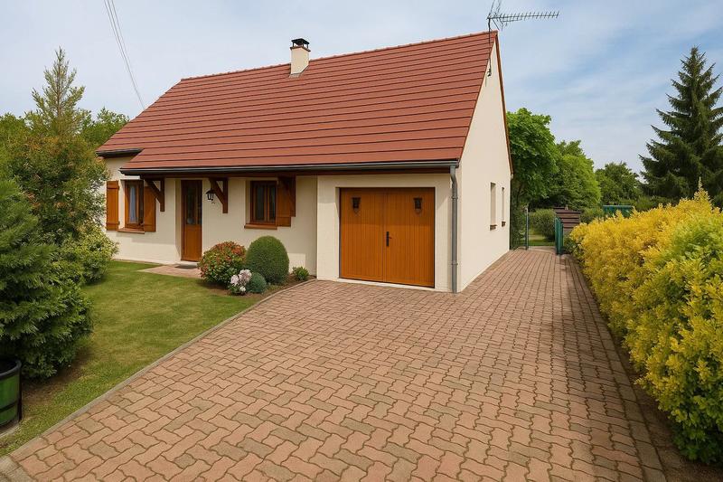 Maison - 143 m² - 5 pièces