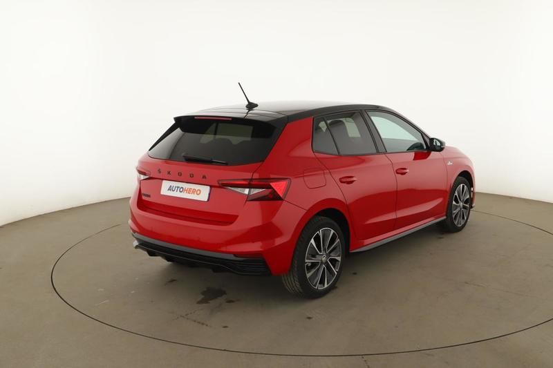 Skoda Fabia 1.0 Tsi Monte Carlo Dsg7 110 ch