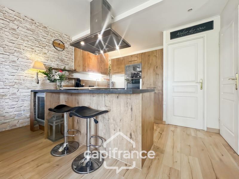 Maison - 68 m² - 3 pièces