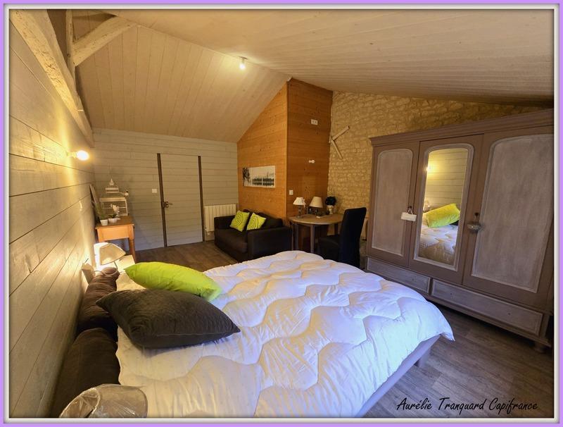 Longère - 140 m² - 4 pièces