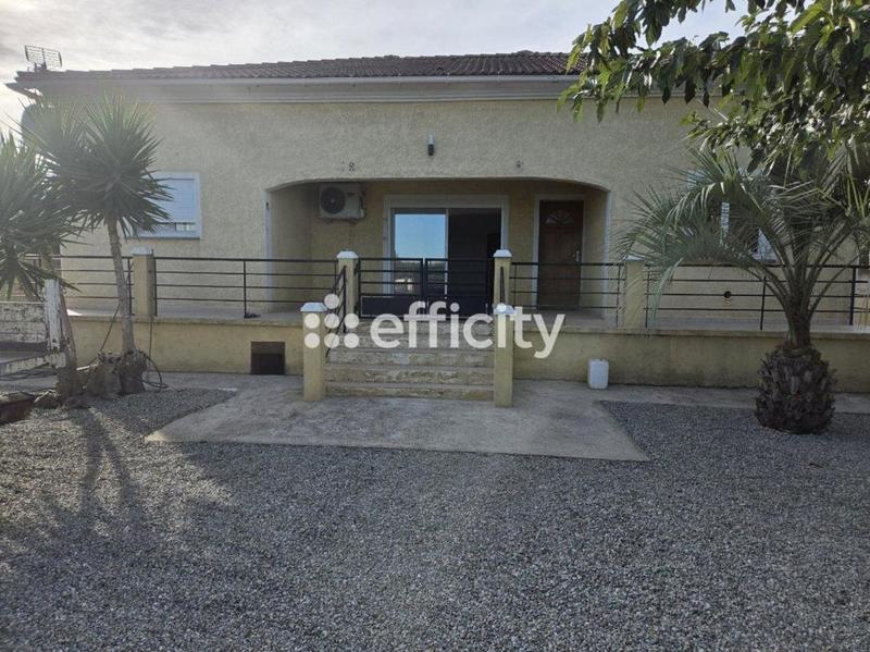 Maison - 185 m² - 7 pièces