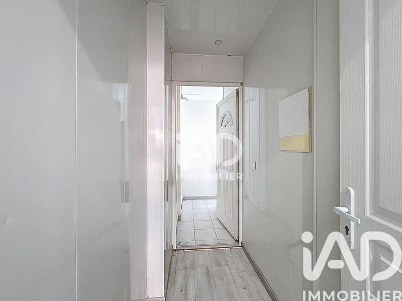 Appartement - 58 m² - 3 pièces