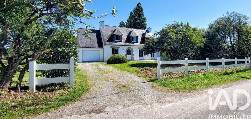 Maison - 123 m² - 8 pièces