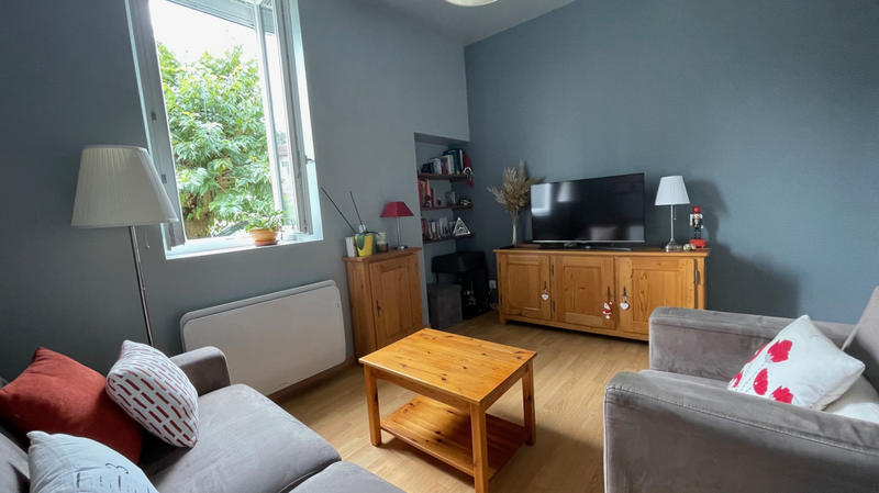 Appartement - 53 m² - 2 pièces