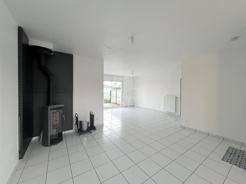 Maison - 78 m² - 3 pièces