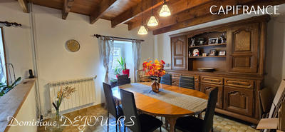 Maison - 102 m² - 5 pièces