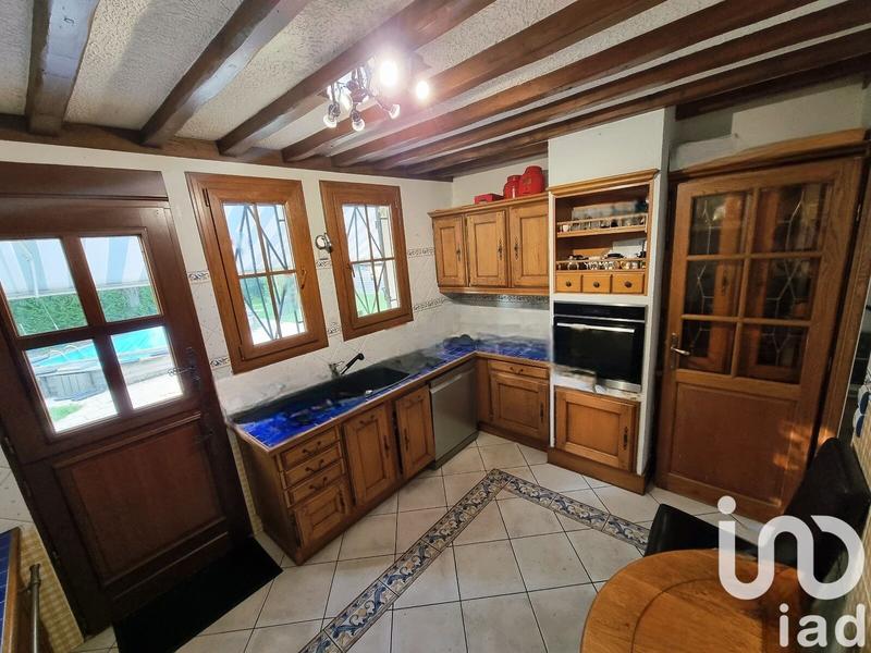 Maison - 150 m² - 5 pièces