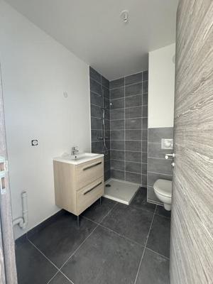 Appartement - 37 m² - 2 pièces