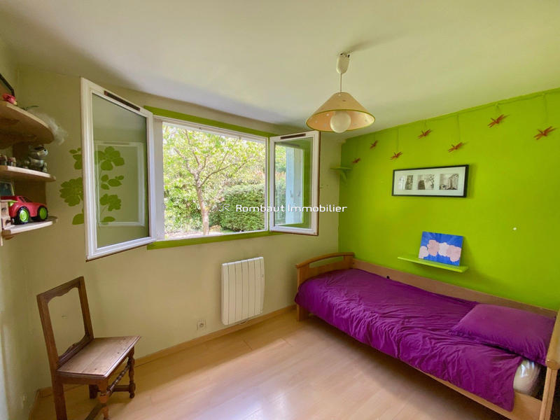 Maison - 108 m² - 5 pièces