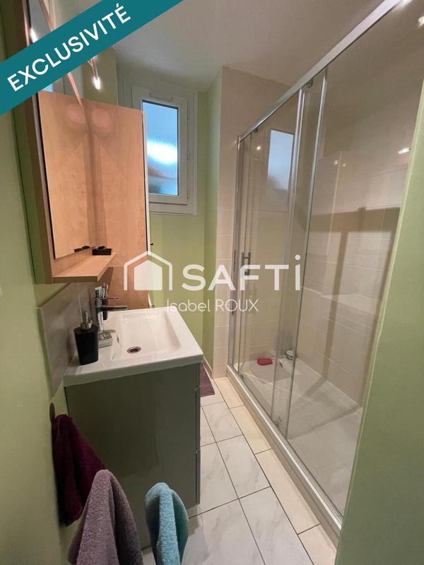 Appartement - 69 m² - 4 pièces