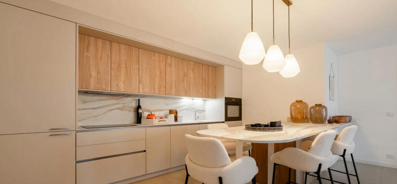 Appartement - 112 m² - 5 pièces