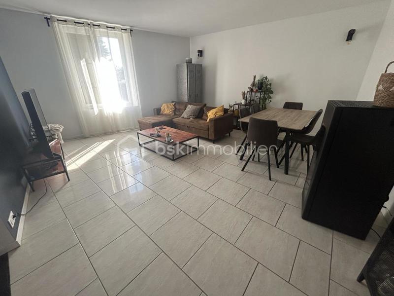 Maison de village - 128 m² - 4 pièces