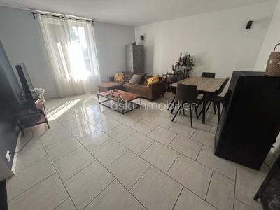 Maison de village - 128 m² - 4 pièces