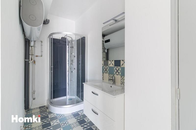 Appartement - 59 m² - 2 pièces