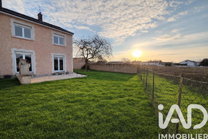 Maison - 91 m² - 5 pièces