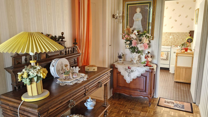 Appartement - 72 m² - 3 pièces