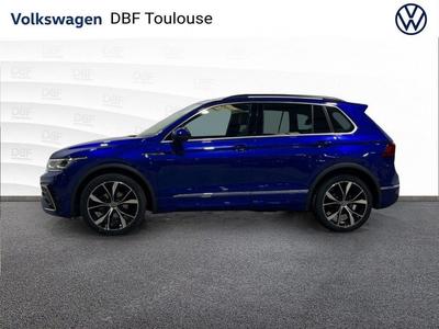 Volkswagen Tiguan 2.0 Tdi 150ch Dsg7 R-Line