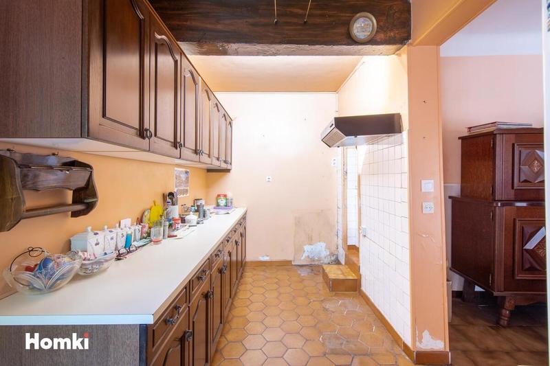 Maison - 81 m² - 4 pièces