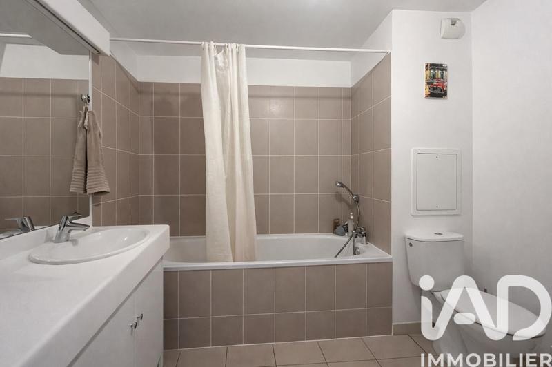 Appartement - 48 m² - 2 pièces