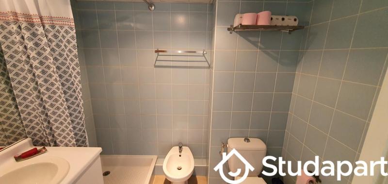 Appartement - 31 m² - 2 pièces