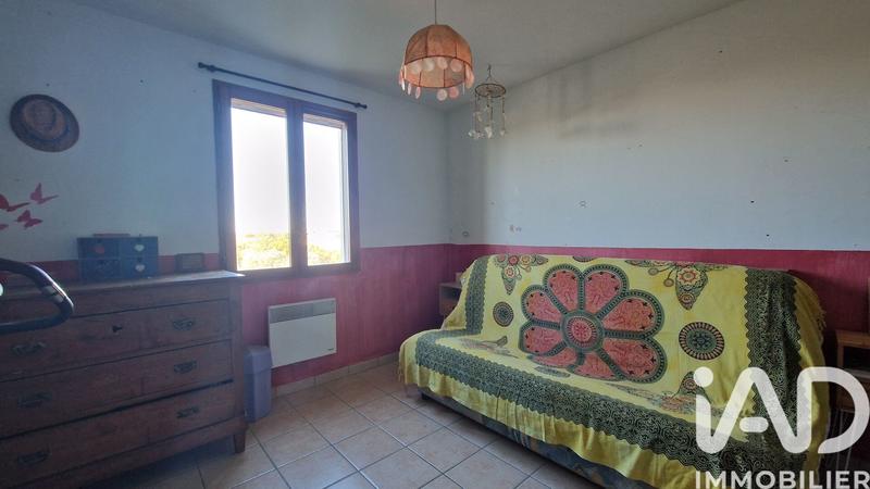 Maison - 100 m² - 5 pièces