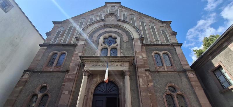 Visite guidée : la synagogue
