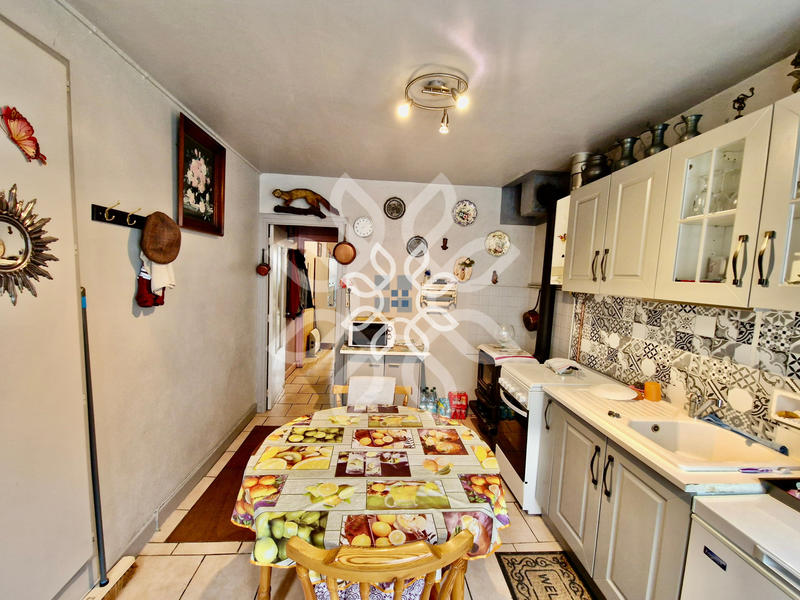 Maison - 42 m² - 3 pièces