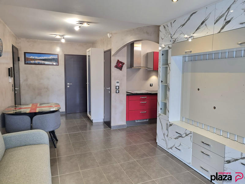 Appartement - 43 m² - 2 pièces