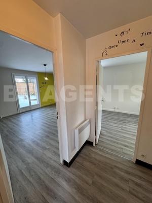 Maison - 82 m² - 3 pièces