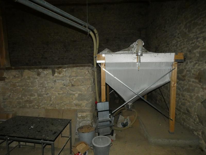 Maison ancienne - 163 m² - 5 pièces