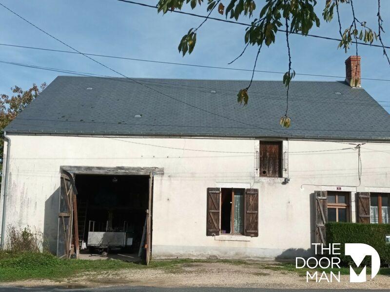 Maison - 72 m² - 3 pièces