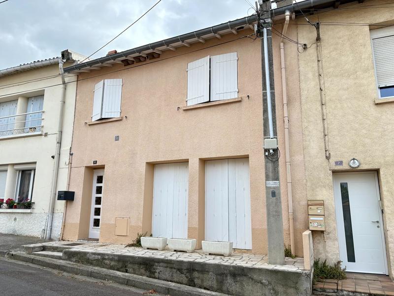 Maison - 111 m² - 4 pièces