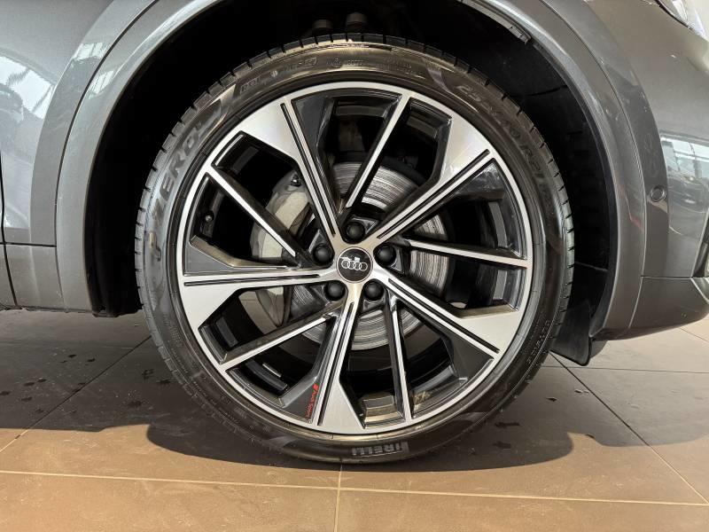 Audi Q5 Sportback 55 TFSIe 367 s tronic 7 Quattro s line