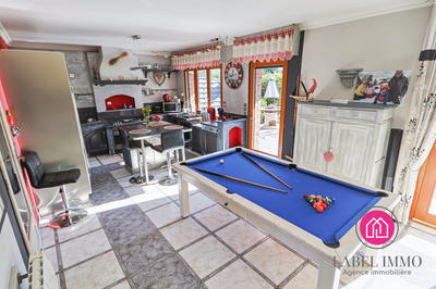 Maison - 140 m² - 6 pièces