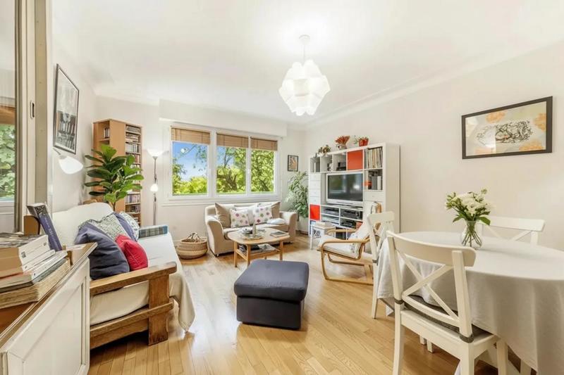 Appartement - 107 m² - 5 pièces