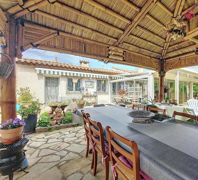 Maison - 119 m² - 4 pièces