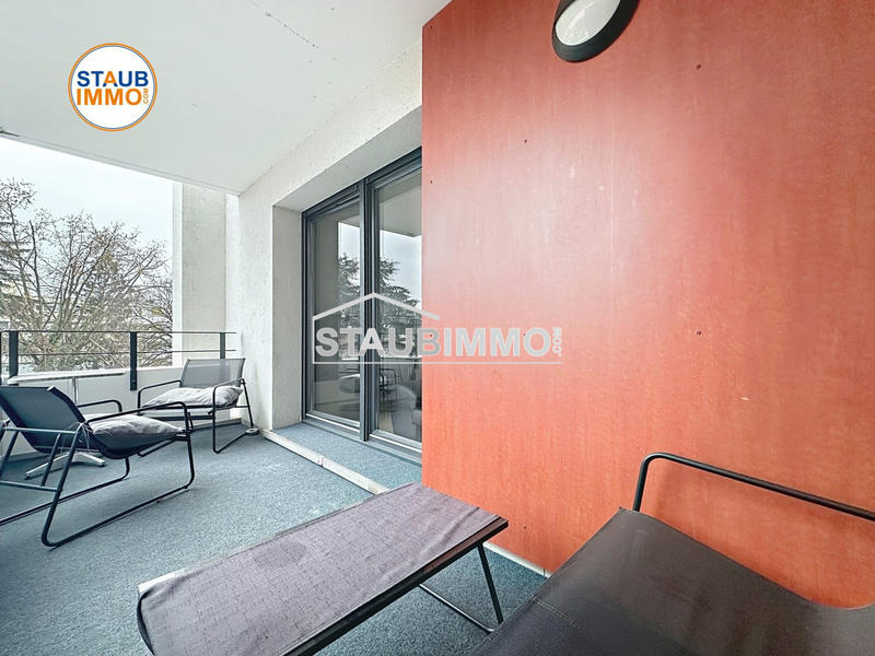 Appartement - 47 m² - 2 pièces