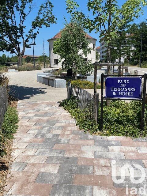 Appartement - 52 m² - 3 pièces