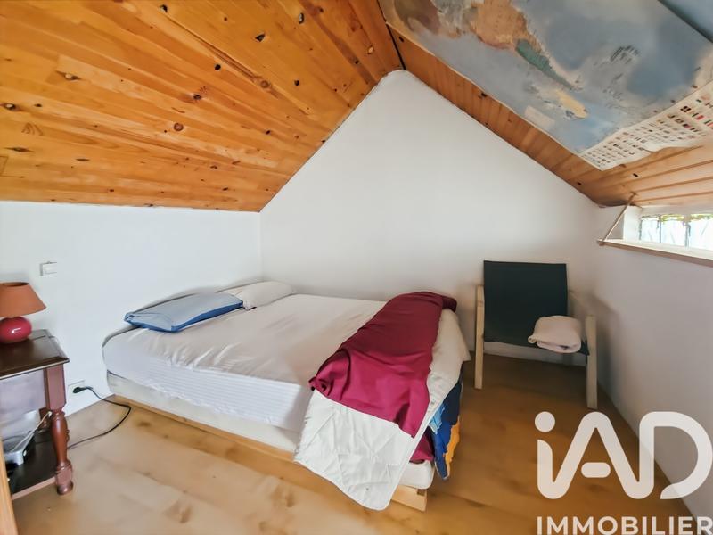 Maison - 68 m² - 3 pièces