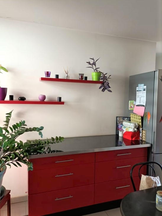 Appartement - 64 m² - 3 pièces