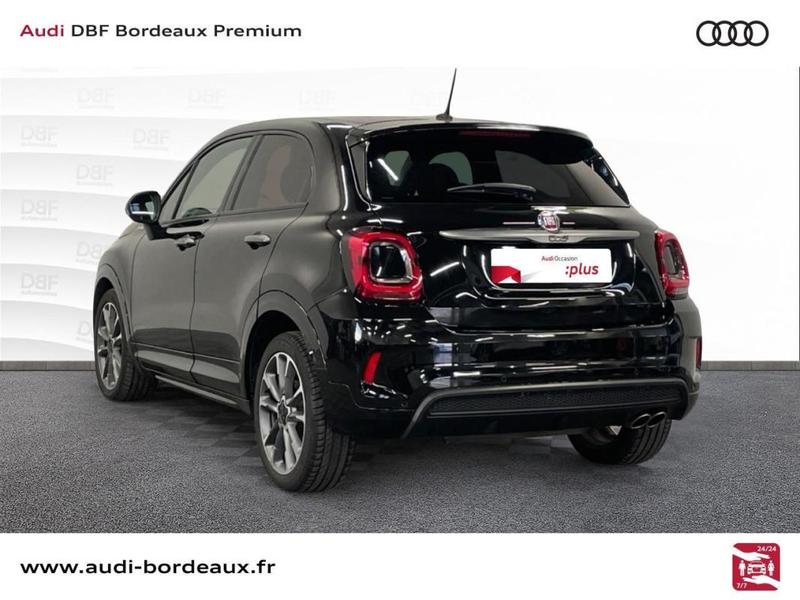 Fiat 500x My21 1.0 FireFly Turbo T3 120 ch Sport