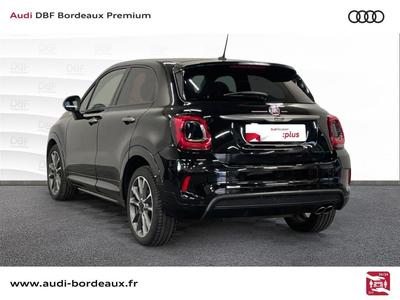 Fiat 500x My21 1.0 FireFly Turbo T3 120 ch Sport