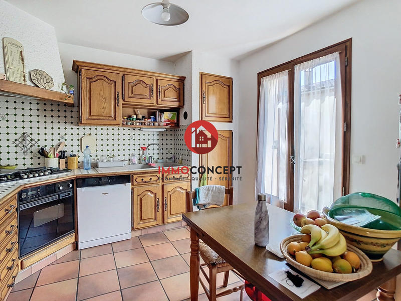 Maison ancienne - 130 m² - 5 pièces