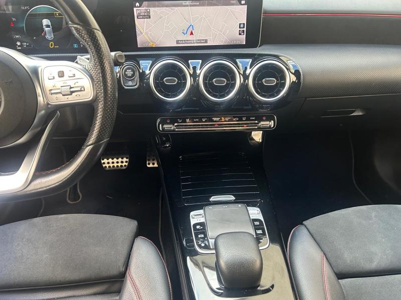 Mercedes Classe a 180 d Amg Line 7g-Dct